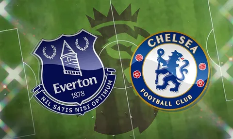 Xem trực tiếp bóng đá Everton vs Chelsea ở đâu, kênh nào? Link trực tiếp Ngoại hạng Anh full HD