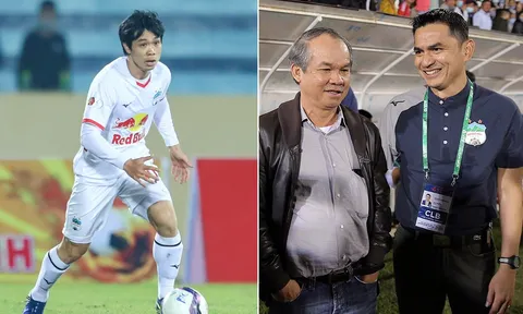 HAGL nguy cơ mất sạch dàn sao ĐT Việt Nam sau V.League 2022, bầu Đức chỉ giữ chân Công Phượng?