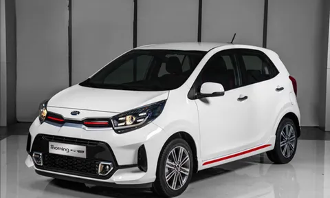Giá lăn bánh Kia Morning tháng 8/2022: Sức ép lớn đè nặng lên Hyundai Grand i10 và VinFast Fadil