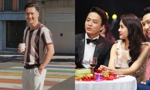 Mạnh Trường khoe ảnh đi Châu Âu, 'người tình VTV' của Hồng Đăng liền 'cà khịa' vì thấy chi tiết lạ