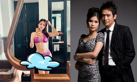 Sao Việt đăng gì 6/8: Con dâu tỷ phú Hoàng Kiều diện bikini lộ vòng 1 size khủng; Duy Mạnh 'sợ' vợ