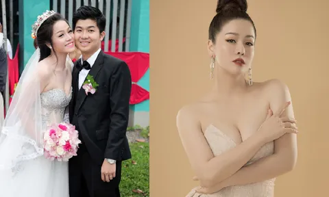 Nhật Kim Anh bất ngờ có động thái phũ phàng khi dính nghi vấn tái hợp chồng cũ hậu cùng đi du lịch