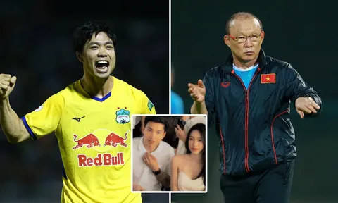 Tin bóng đá tối 6/8: HLV Park hủy kế hoạch vì Công Phượng; ĐT Việt Nam 'rơi tự do' trên BXH FIFA