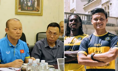 Tin bóng đá hôm nay 6/8: HLV Park không còn phù hợp với ĐT Việt Nam; Quang Hải đá chính cho Pau FC?