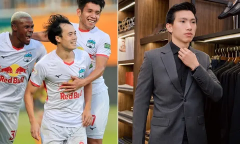 Tin nóng V.League 7/8: HAGL hưởng lợi lớn trên BXH V.League 2022; Đoàn Văn Hậu sắp làm đám cưới?
