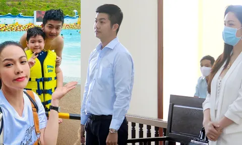 Nhật Kim Anh tuyên bố ‘xanh rờn' giữa nghi vấn quay lại với chồng cũ sau khi đi du lịch chung