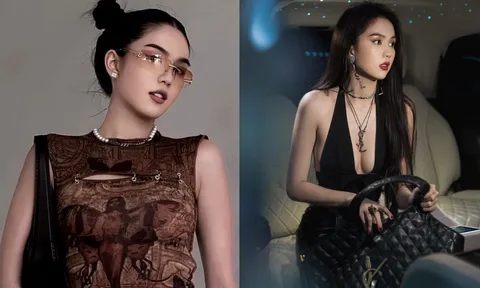 Ngọc Trinh khoe eo nuột quyến rũ, 1 'điểm nhạy cảm' khiến dân tình chú ý vì thay đổi rõ rệt