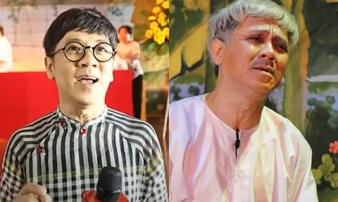 Clip NSƯT Thành lộc kể chuyện tâm linh bị 'tổ trác' gây bão trở lại, rùng mình vì quá linh thiêng 