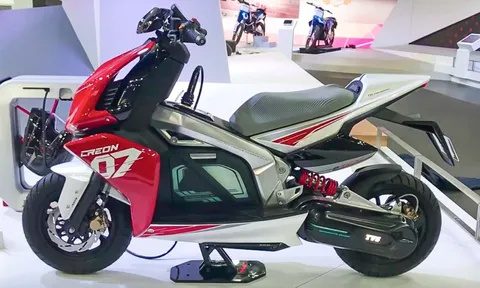 Honda SH ‘hốt hoảng lo âu’ vì đối thủ mới lộ diện, hứa hẹn làm thị trường dậy sóng