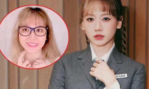 Hari Won bị chê bai giọng hát live, nguyên nhân phải chăng vì căn bệnh liệt mặt trái chưa khỏi?