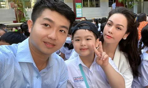 Vừa tuyên bố độc thân, Nhật Kim Anh để lộ ‘dấu vết’ ngủ chung với chồng cũ vì con trai gây ngỡ ngàng
