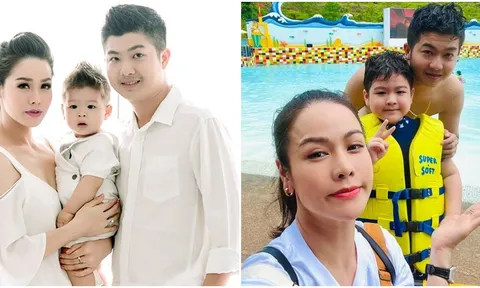 Nhật Kim Anh bất ngờ có động thái 'lạ' khi dính nghi vấn tái hợp chồng cũ hậu cùng đi du lịch