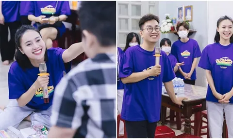 Phản ứng không ngờ của CĐM khi Ninh Dương Lan Ngọc đi làm từ thiện, 1 hành động đặc biệt gây xôn xao