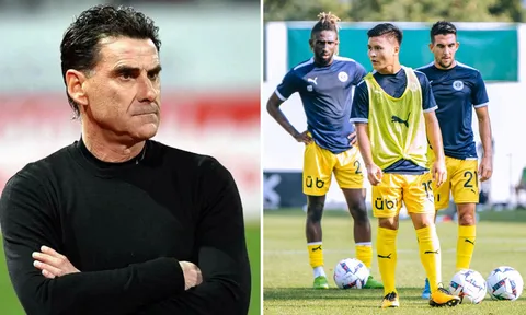 Quang Hải bị 'vạch trần' điểm yếu sau lần đầu đá chính ở Ligue 2, HLV Pau FC có phản ứng đầy bất ngờ
