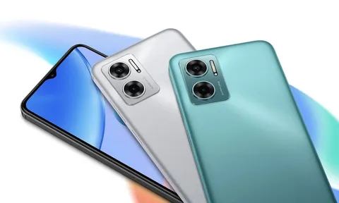 Redmi 10 5G lộ diện với giá 'cực rẻ' đe nẹt Nokia G50, có 1 điểm giống iPhone 12 đốn tin người dùng