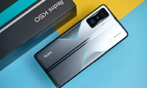 Vua gaming giá rẻ Redmi K50 Extreme Edition sẽ đi kèm tính năng vạn người mê iPhone 13 cũng chưa có