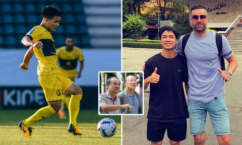 Tin bóng đá Việt Nam 7/8: Quang Hải giúp Pau FC lập kỷ lục; Công Phượng có bến đỗ bất ngờ ở châu Âu?