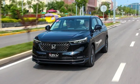 Tin xe 7/8: Mẫu xe giá 563 triệu 'bất phân thắng bại' với Toyota Corolla Cross, thiết kế đẹp hút hồn