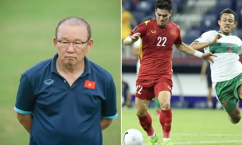 HLV Park Hang-seo nhận tin 'không thể vui hơn', ĐT Việt Nam thoát kịch bản tồi tệ ở AFF Cup 2022