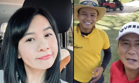 Cát Phượng có phát ngôn gây tranh cãi, CĐM lên án khi ‘chúc mừng’ Hồng Đăng - Hồ Hoài Anh về nước