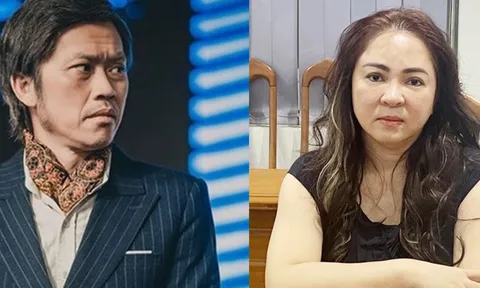 Sau ồn ào đấu tố bà Phương Hằng, NSƯT Hoài Linh bị bắt gặp trong hoàn cảnh không ngờ