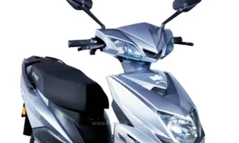 Mẫu xe mới giá 18 triệu gây sốt vì thiết kế chất hơn Honda Vision 2021 Việt, công nghệ vượt mong đợi