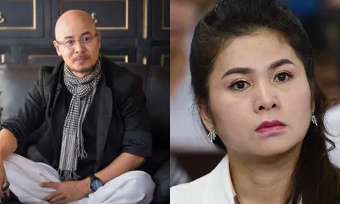 Ông Đặng Lê Nguyên Vũ vừa có thêm 'vợ bé', bà Hoàng Lê Diệp Thảo còn khoe điều đáng kinh ngạc hơn