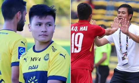 Chuyển nhượng V.League 8/8: Quang Hải sai lầm khi chọn Pau FC?; Cựu HLV ĐT Việt Nam gây ngỡ ngàng