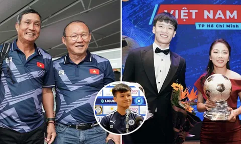 VFF bổ sung sao nhập tịch, ngôi sao số 1 ĐT Việt Nam cập bến 'đại gia' châu Âu trước thềm World Cup?