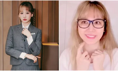 Hari Won có động thái khiến công chúng ngỡ ngàng sau thông báo bị viêm cơ, liệt nửa mặt
