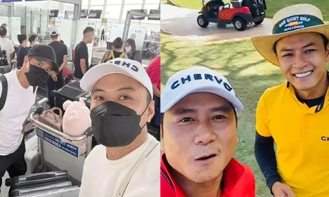 CĐM ngỡ ngàng khi Bộ Văn Hóa thông tin Hồng Đăng – Hồ Hoài Anh về nước an toàn, chuẩn bị trình diện