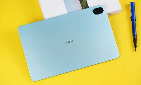 Mở hộp trên tay Honor Tablet 8 máy tính bảng rẻ hơn Nokia T20, hé lộ tính năng 'ngon' như iPad Pro
