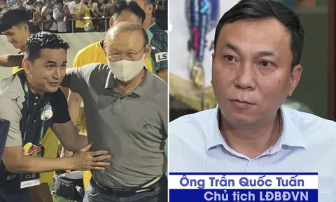 Lợi dụng HLV Park Hang Seo bất đồng với VFF, Thái Lan ủ mưu khiến ĐT Việt Nam vỡ mộng World Cup 2026