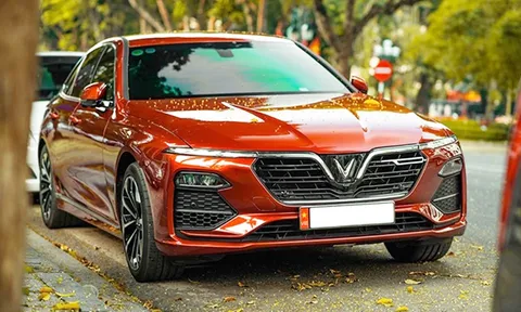 Tin xe hot 8/8: Cập nhật giá xe VinFast Lux A2.0 mới nhất, Mẫu ô tô rẻ bằng nửa Hyundai Grand i10