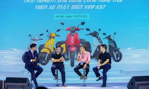 Siêu phẩm xe điện VinFast lần đầu cập nhật phần mềm: Sang, xịn, mịn ai cũng muốn 'thả tym'