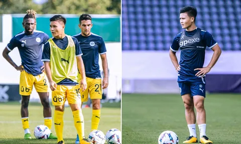 Quang Hải không được đồng đội ở Pau FC tin tưởng, ngôi sao ĐT Việt Nam sớm bị 'cô lập' tại Pháp?