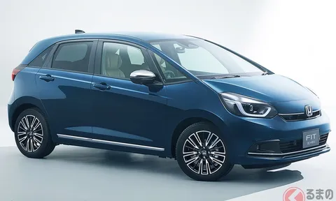 Honda ra mắt mẫu hatchback hạng B mới: Thiết kế 'lật đổ' Mazda2, Toyota Yaris, công nghệ long lanh