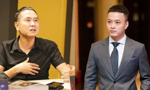 Hồng Đăng có thái độ kỳ lạ ngay sau khi về nước, sếp của nam diễn viên lập tức ra mặt tỏ rõ thái độ