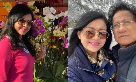 Hé lộ vợ thứ 4 từng bị Chế Linh bắt cóc, đời sống vợ chồng sau 47 năm chung chăn gối gây bất ngờ