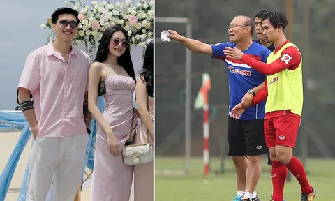 Tin bóng đá trưa 8/8: 'Vợ sắp cưới' Đoàn Văn Hậu đăng ảnh mang thai; HLV Park lọt tầm ngắm Thái Lan?