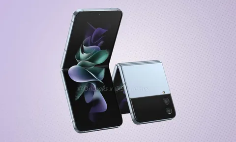 Galaxy Z Flip4 sở hữu pin 'khủng', tăng 4 giờ sử dụng, sạc 50% trong 30 phút