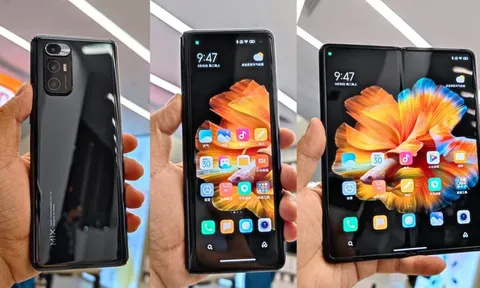 Xiaomi Mix Fold 2 ấn định ngày ra mắt chính thức, đính kèm Buds 4 Pro và Pad 5 Pro 12,4 inch