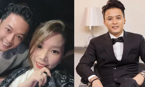 Bà xã Hồng Đăng lần đầu lộ diện sau khi nam diễn viên trở về nước, tỏ rõ thái độ đáng kinh ngạc