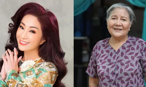 NSƯT Thoại Mỹ nhận tin vui sau khi 'trượt' danh hiệu NSND, CDM đồng loạt gửi lời chúc mừng
