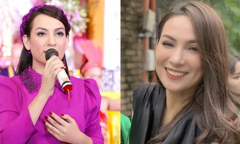 Nghẹn ngào trước động thái Trang Trần dành cho cố ca sĩ Phi Nhung, nhắn nhủ 1 câu đầy xót xa