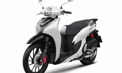 Giá xe Honda SH Mode 2022 bất ngờ 'đảo chiều' mặc kệ Honda Vision giảm khiến khách Việt 'đứng hình'