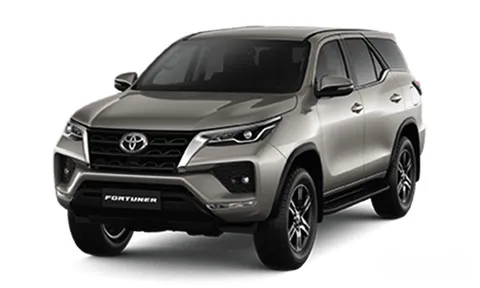 'Ngớ người' vì chiếc Toyota Fortuner rao bán giá rẻ như Honda HR-V 2022 mới: Cơ hội mua xe siêu hời