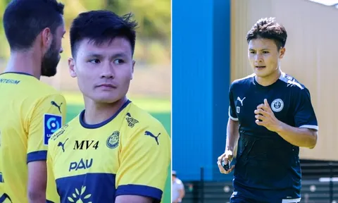 Chuyển nhượng V.League 9/8: Quang Hải mắc sai lầm, ngôi sao ĐT Việt Nam gặp 'biến cố' lớn ở Pau FC