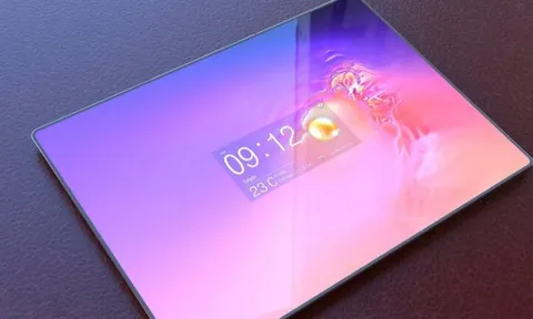 Galaxy Z Fold4 với cụm camera gần như biến mất hoàn toàn!