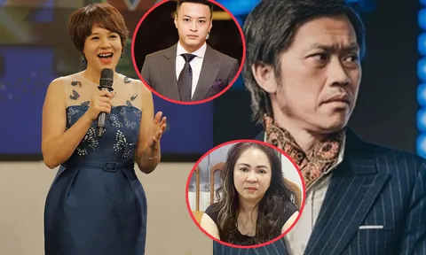Tin trưa 9/8: BTV Diễm Quỳnh nói thẳng số phận của Hồng Đăng tại VTV; Hoài Linh để lộ hoạt động 